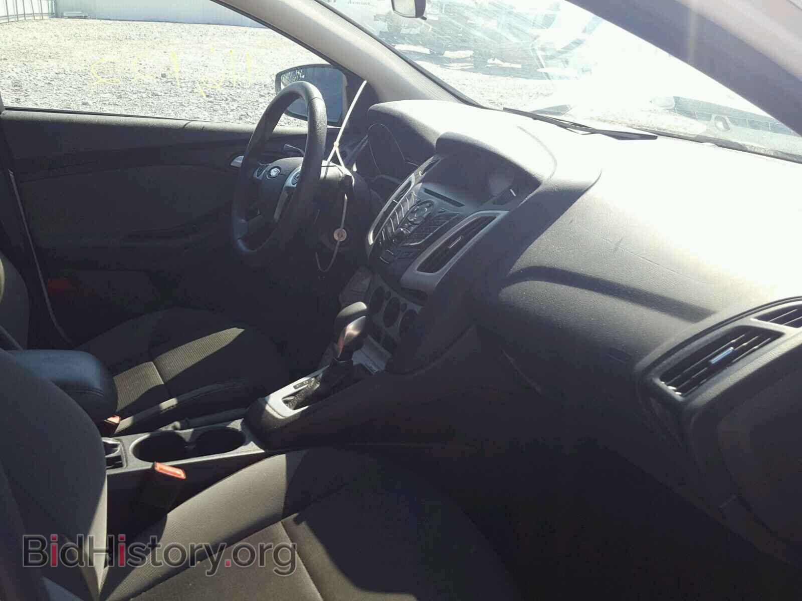 2013 FORD FOCUS - VIN: 1FADP3F26DL262123 - Фото 5