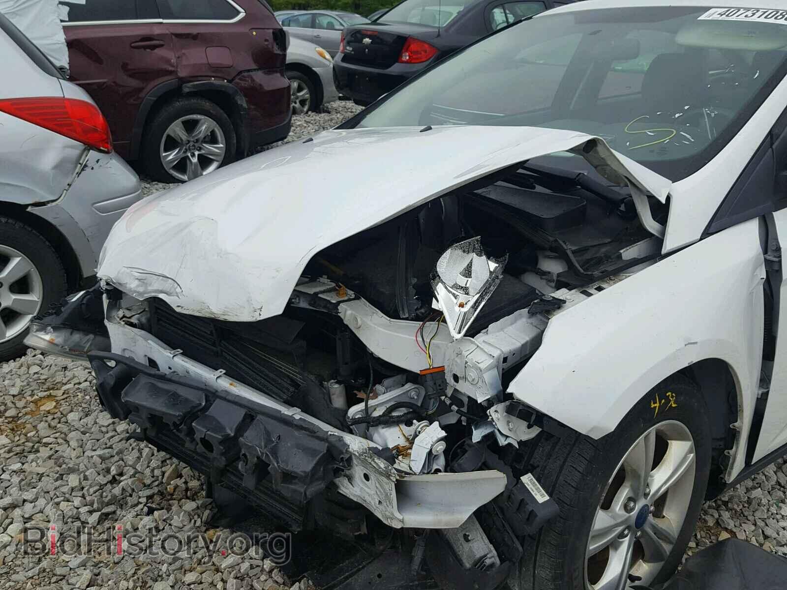 2013 FORD FOCUS - VIN: 1FADP3F26DL262123 - Фото 9