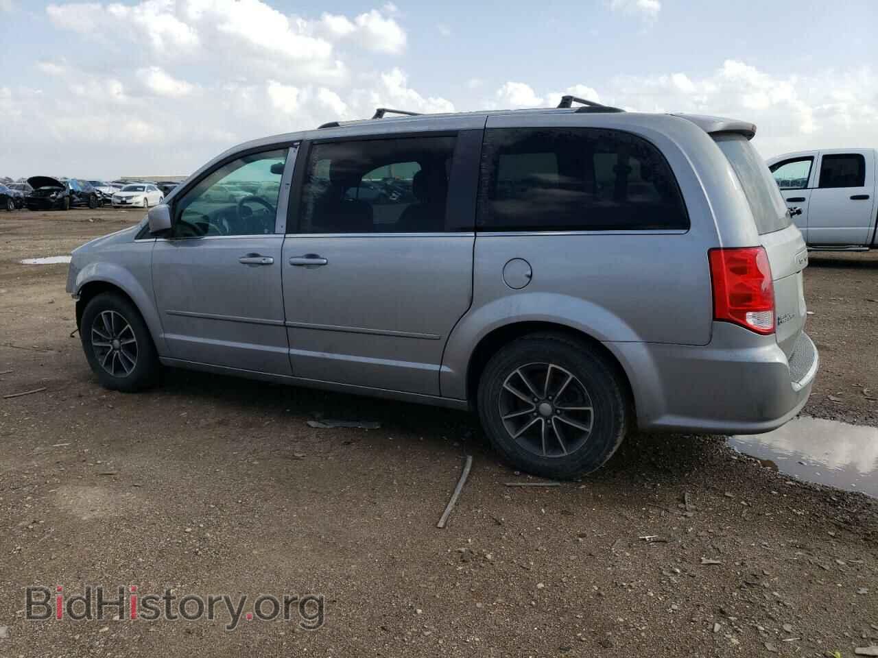 2017 DODGE CARAVAN - VIN: 2C4RDGCGXHR863693 - Фото 2