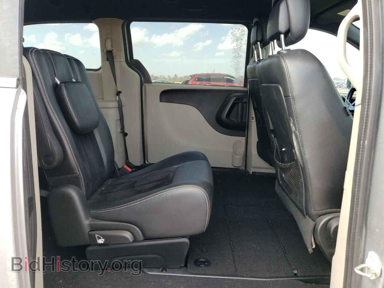2017 DODGE CARAVAN - VIN: 2C4RDGCGXHR863693 - Фото 11