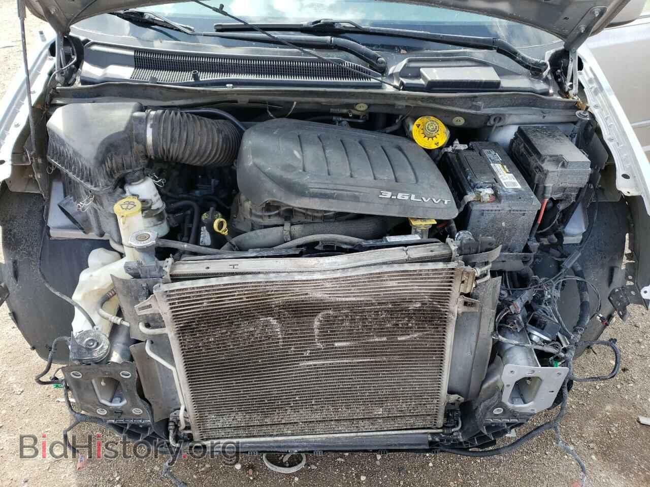 2017 DODGE CARAVAN - VIN: 2C4RDGCGXHR863693 - Фото 12