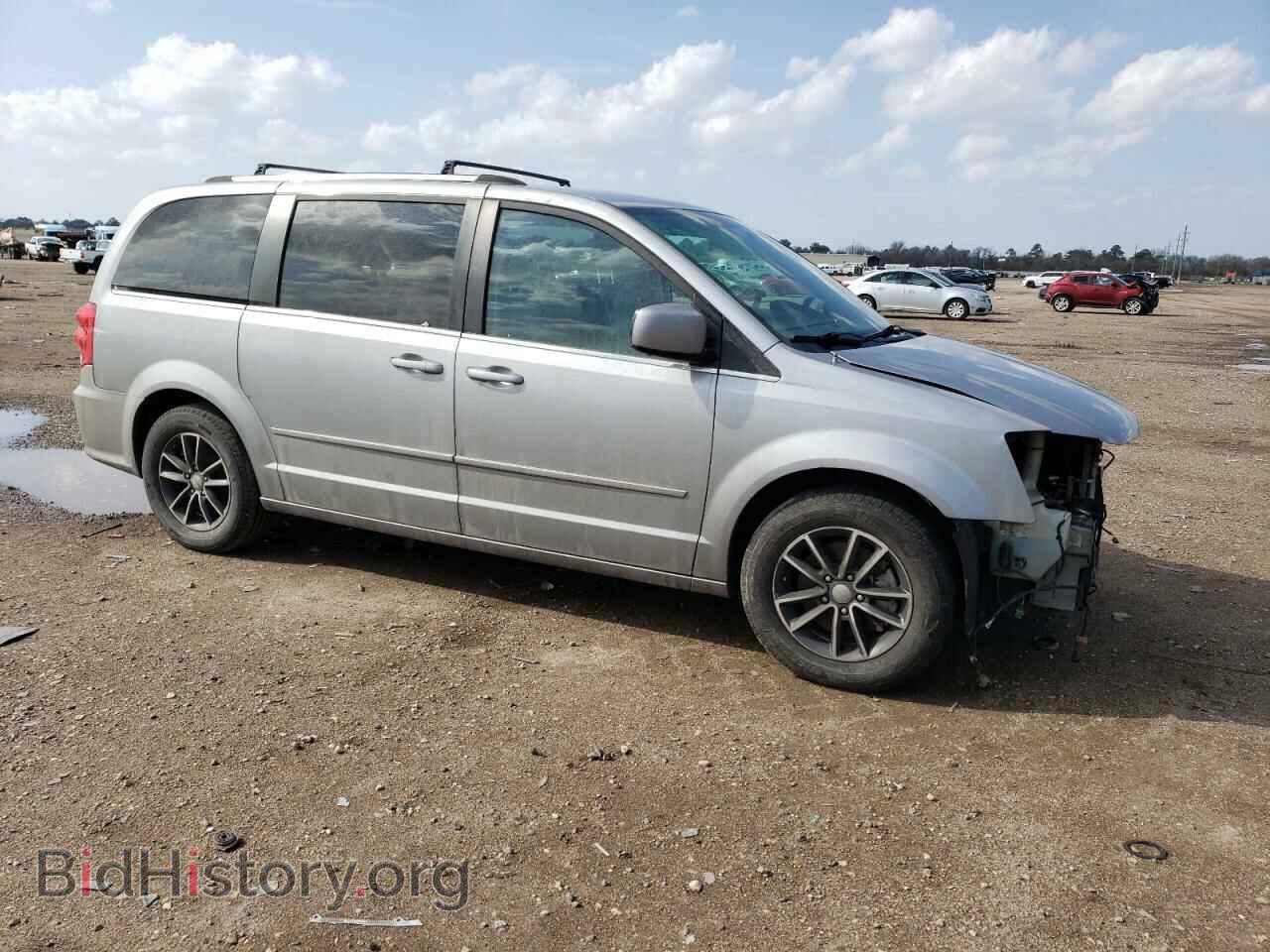 2017 DODGE CARAVAN - VIN: 2C4RDGCGXHR863693 - Фото 4
