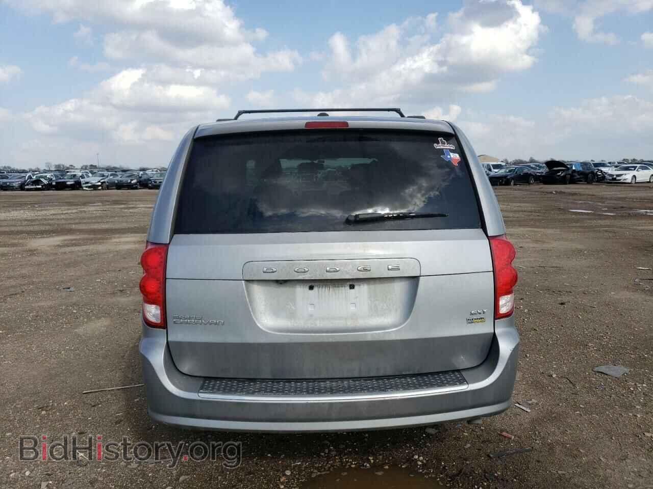 2017 DODGE CARAVAN - VIN: 2C4RDGCGXHR863693 - Фото 6
