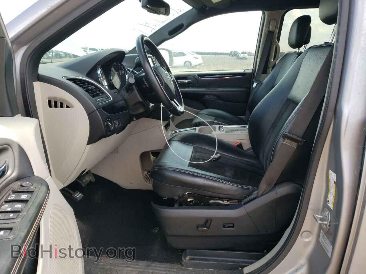 2017 DODGE CARAVAN - VIN: 2C4RDGCGXHR863693 - Фото 7