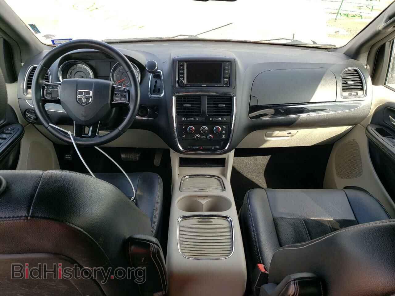 2017 DODGE CARAVAN - VIN: 2C4RDGCGXHR863693 - Фото 8