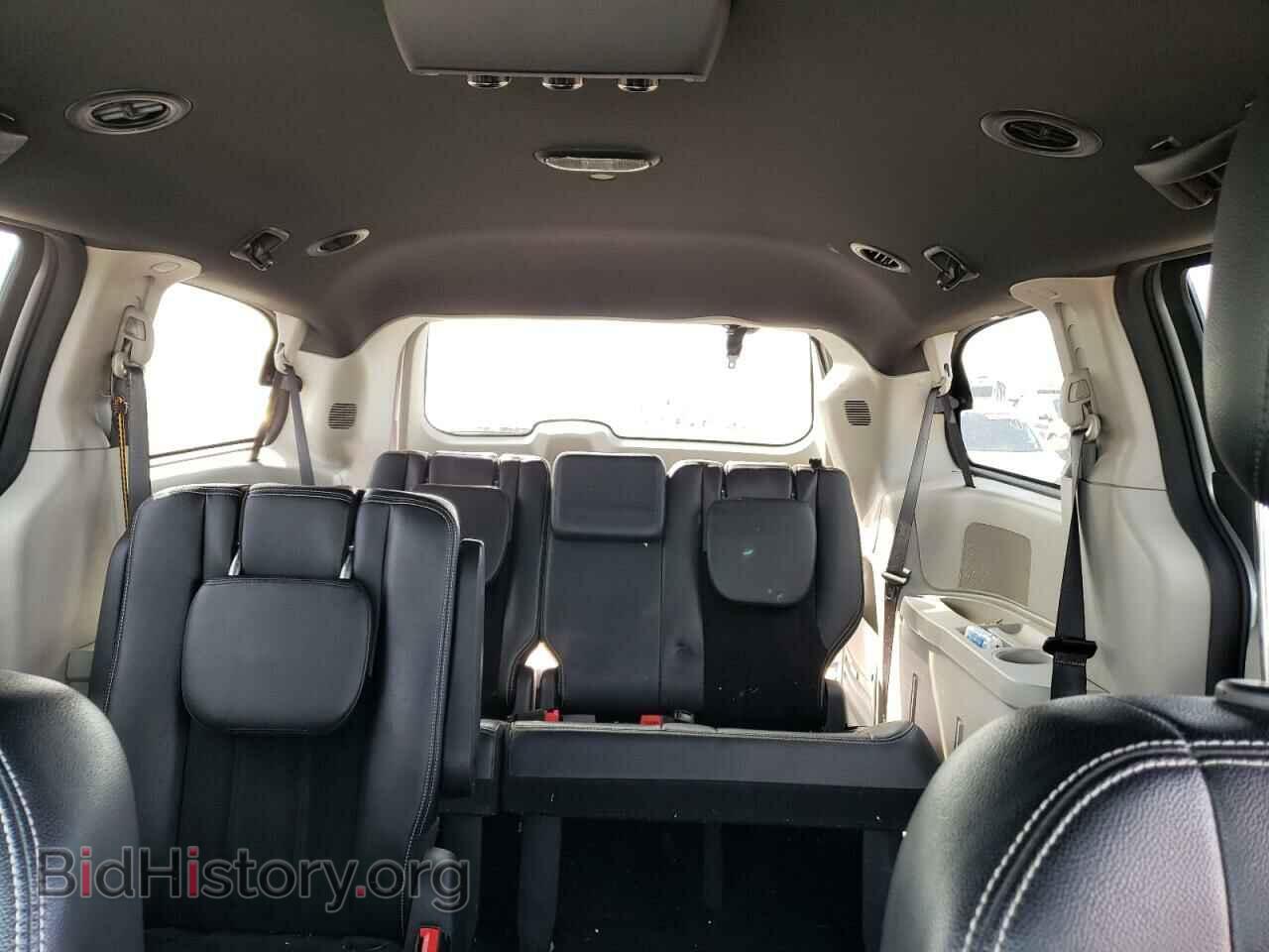 2017 DODGE CARAVAN - VIN: 2C4RDGCGXHR863693 - Фото 10
