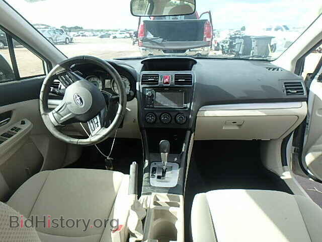 2012 SUBARU IMPREZA - VIN: JF1GJAF60CH025943 - Фото 9