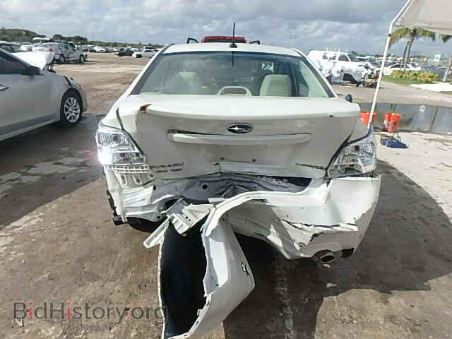 2012 SUBARU IMPREZA - VIN: JF1GJAF60CH025943 - Фото 10