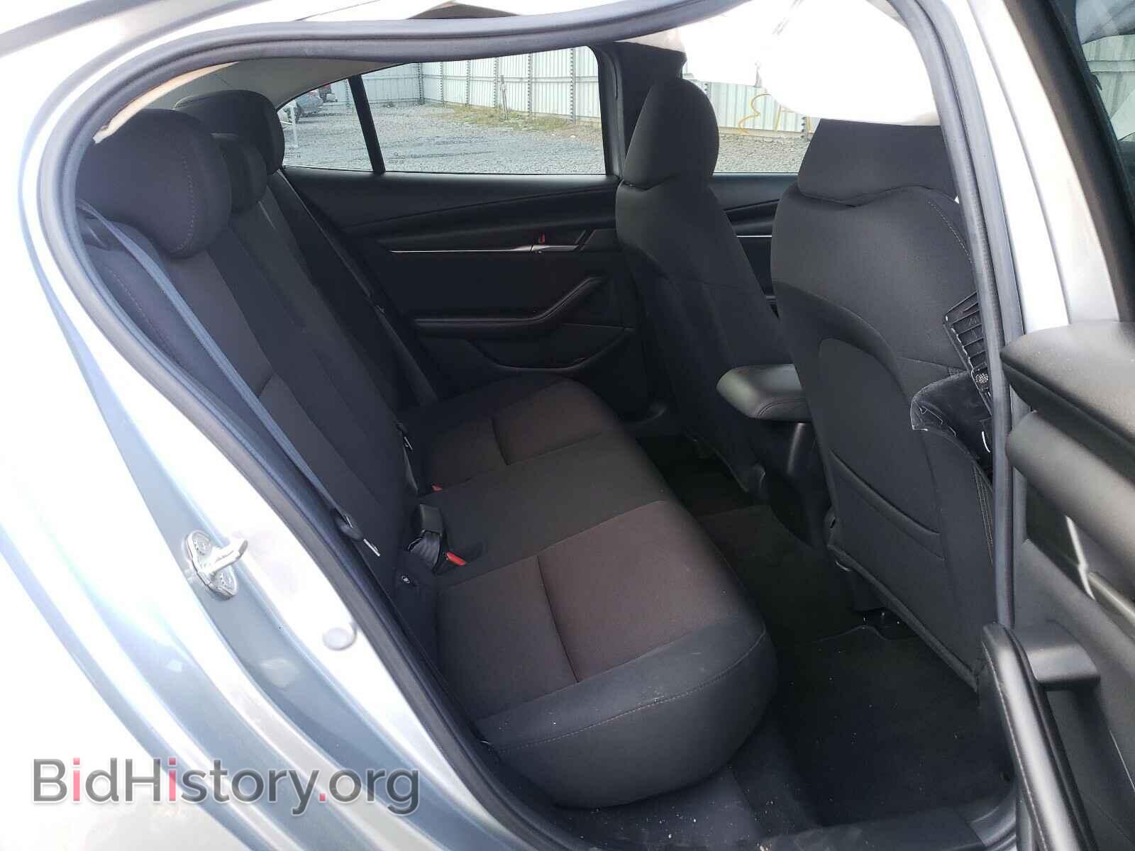 2019 MAZDA 3 - VIN: 3MZBPABL9KM113301 - Фото 2