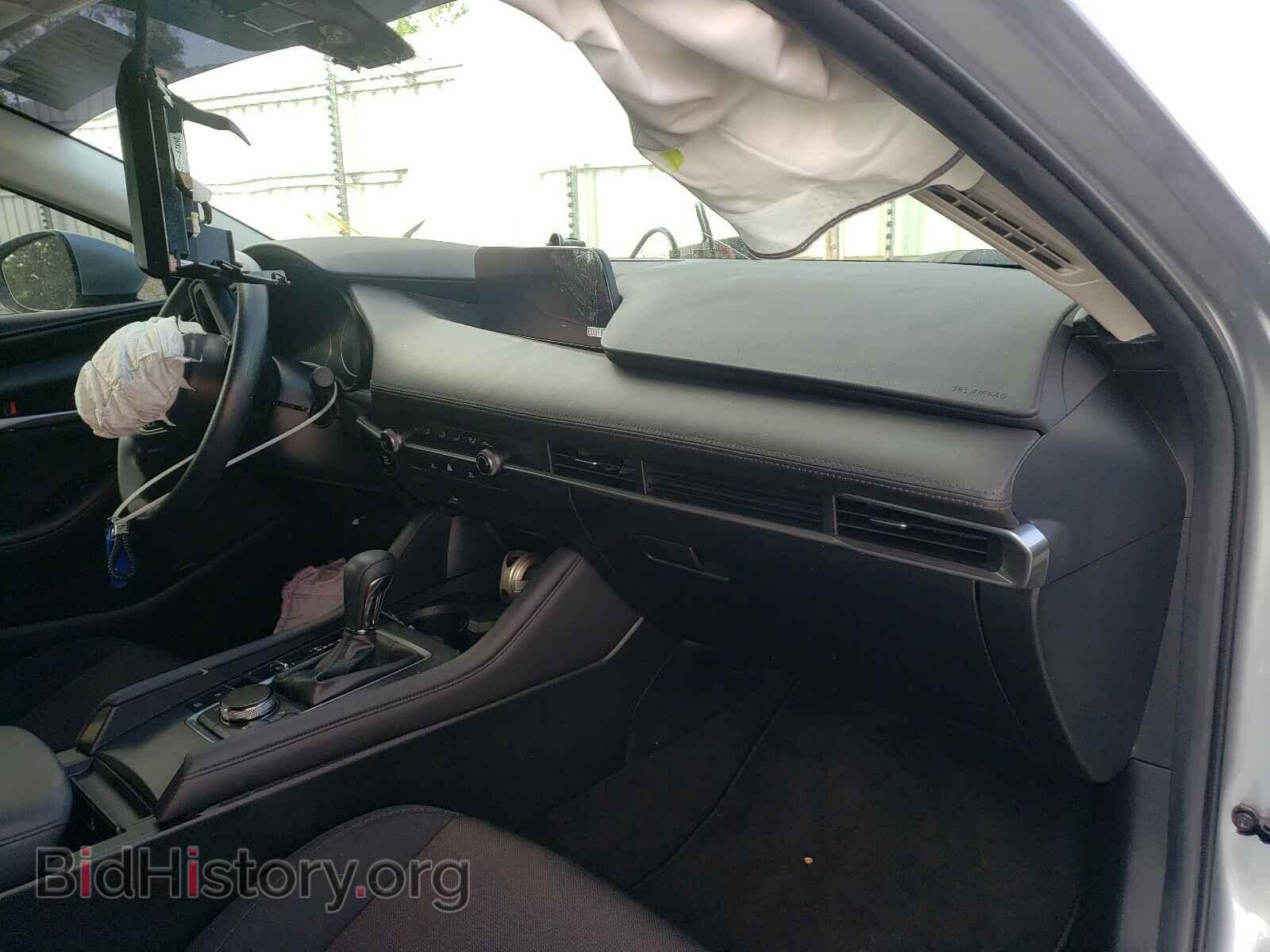 2019 MAZDA 3 - VIN: 3MZBPABL9KM113301 - Фото 5