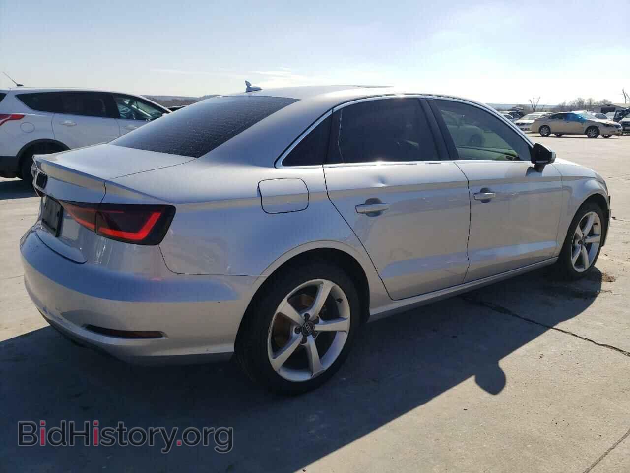 2015 AUDI A3 - VIN: WAUACGFF8F1026877 - Фото 3