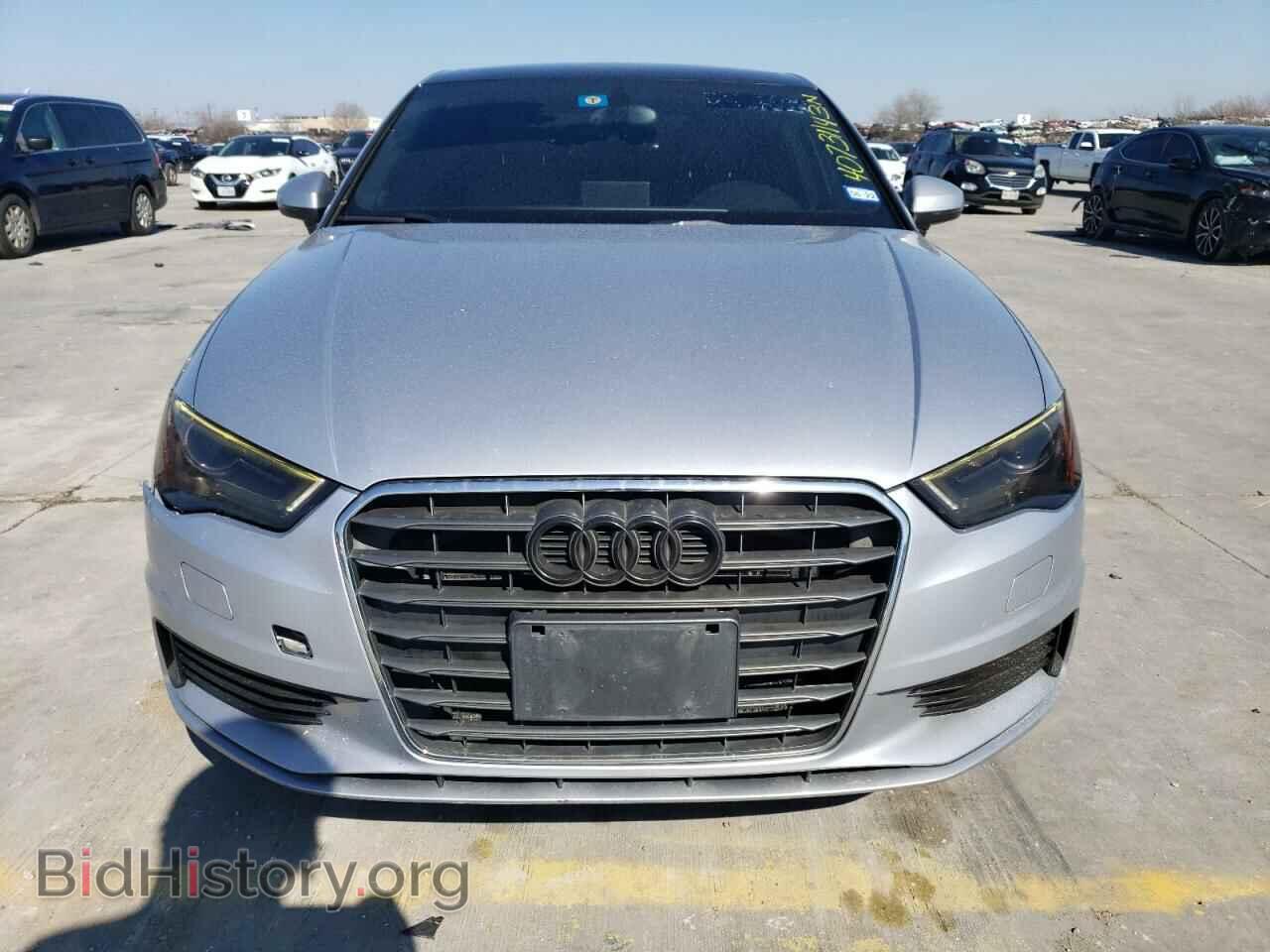 2015 AUDI A3 - VIN: WAUACGFF8F1026877 - Фото 5