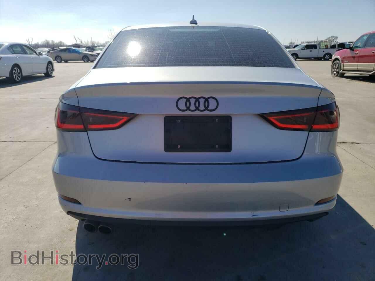 2015 AUDI A3 - VIN: WAUACGFF8F1026877 - Фото 6