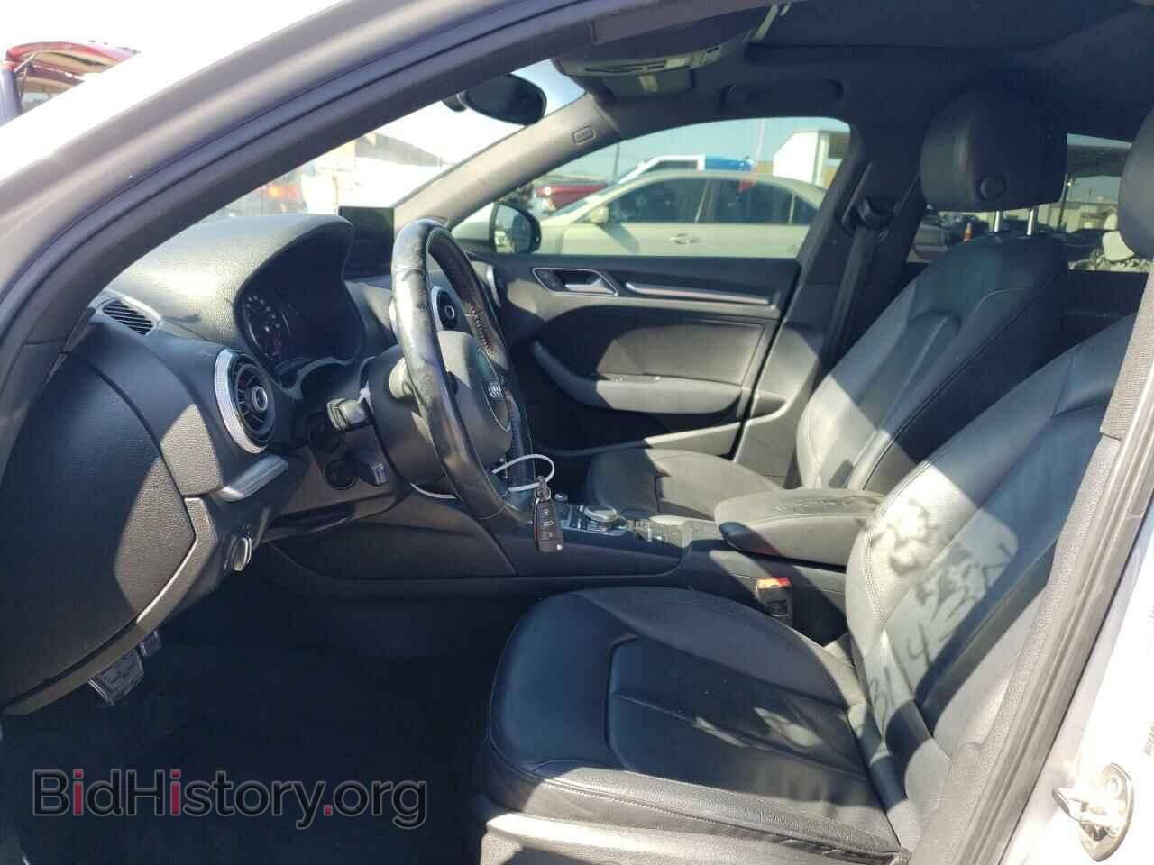 2015 AUDI A3 - VIN: WAUACGFF8F1026877 - Фото 7