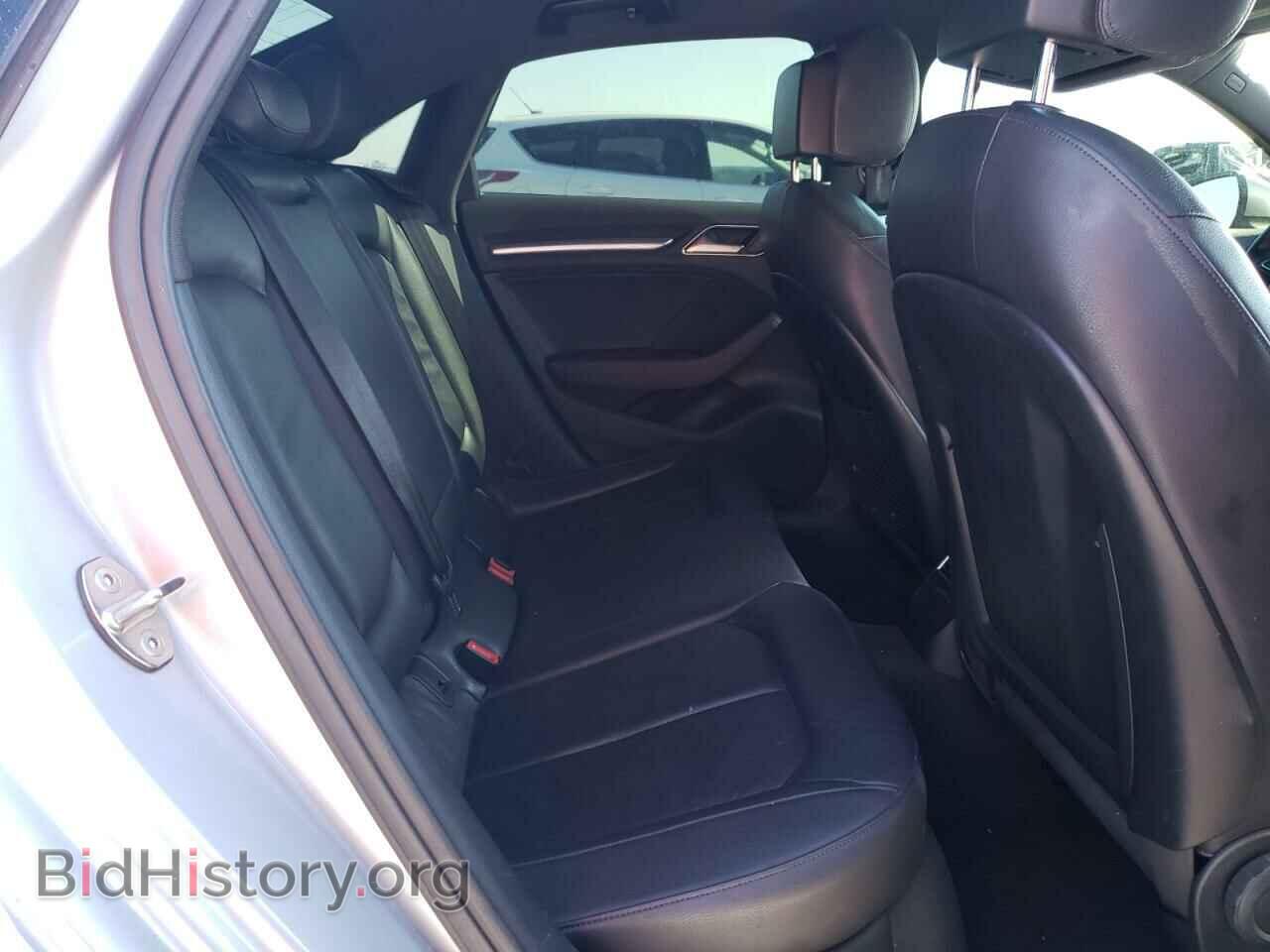 2015 AUDI A3 - VIN: WAUACGFF8F1026877 - Фото 10