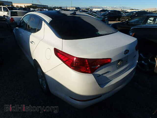 2012 KIA OPTIMA - VIN: 5XXGN4A70CG034283 - Фото 3