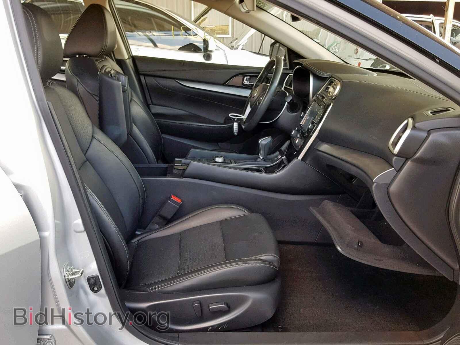 2017 NISSAN MAXIMA - VIN: 1N4AA6AP5HC433474 - Фото 5