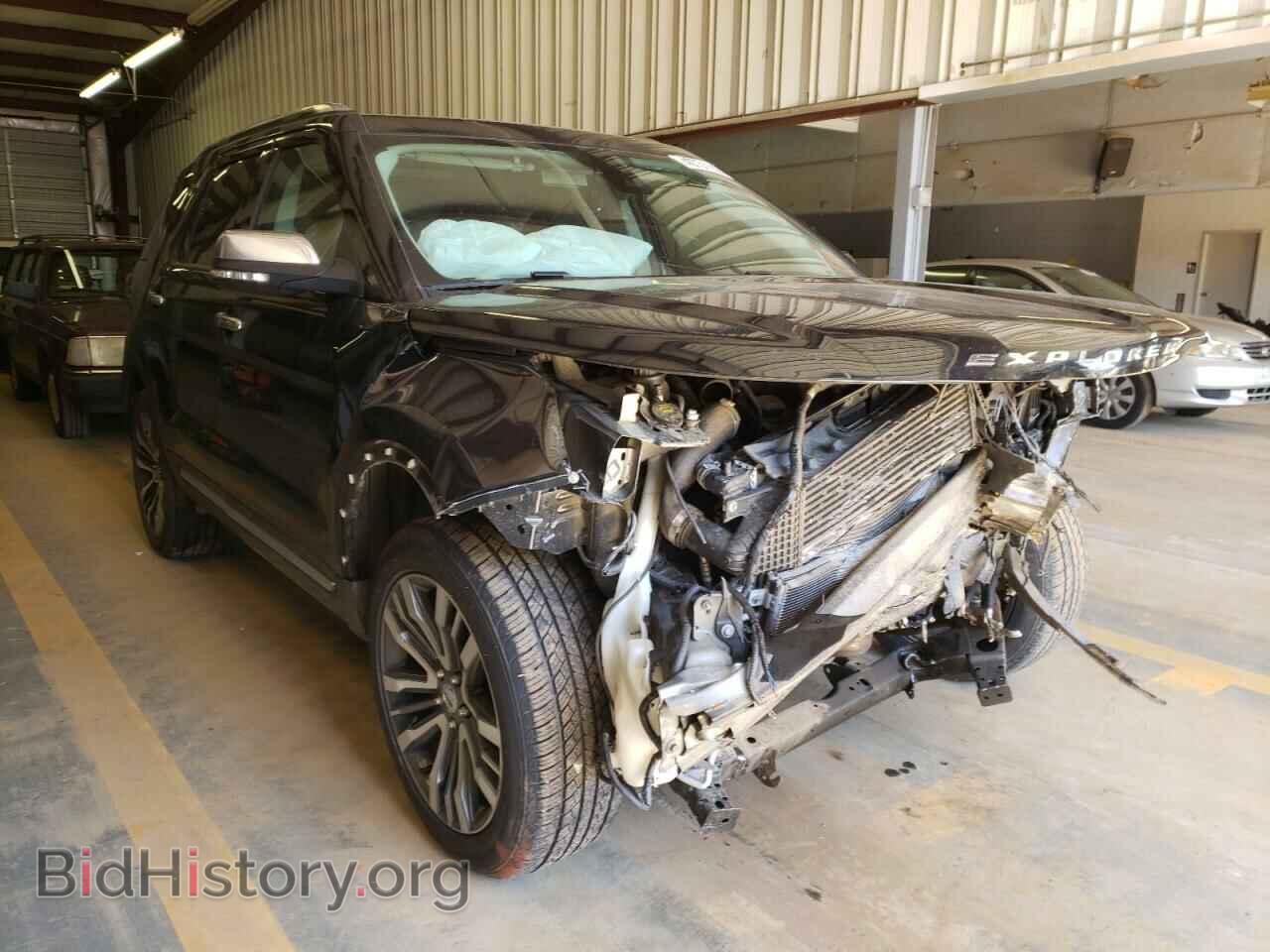 Photo 1FM5K8HT0HGE02385 - FORD EXPLORER 2017