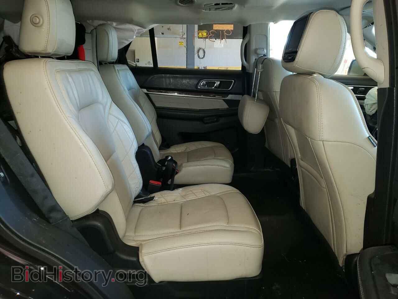 2017 FORD EXPLORER - VIN: 1FM5K8HT0HGE02385 - Photo 6