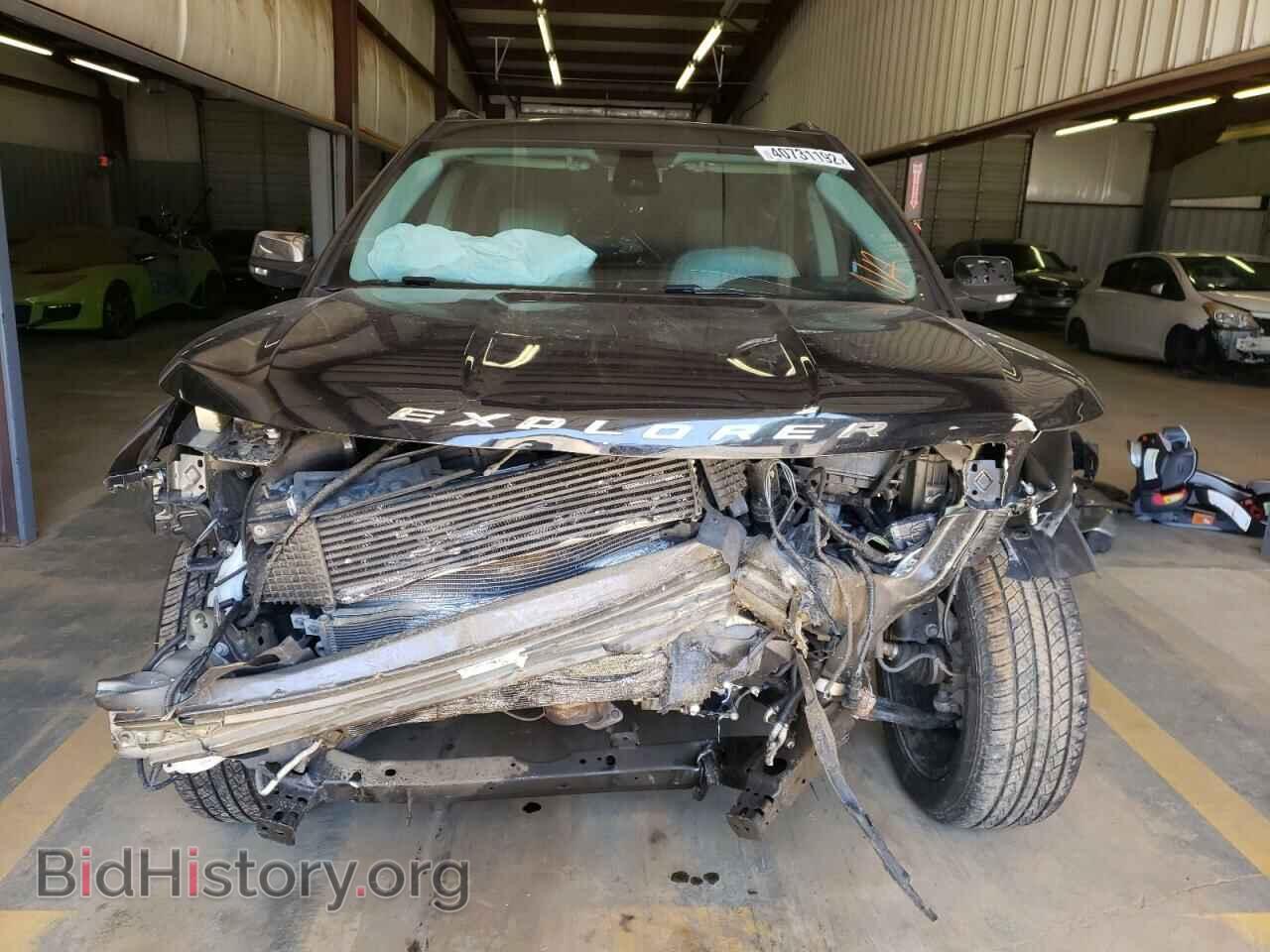 2017 FORD EXPLORER - VIN: 1FM5K8HT0HGE02385 - Photo 9