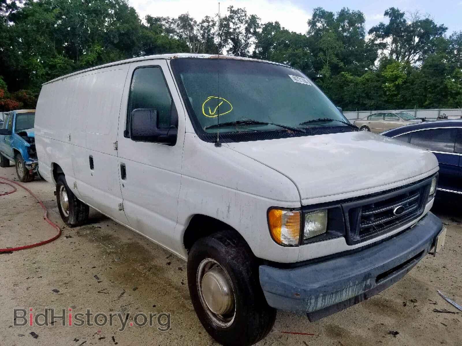 Photo 1FTNS24L23HA25357 - FORD ECONOLINE 2003