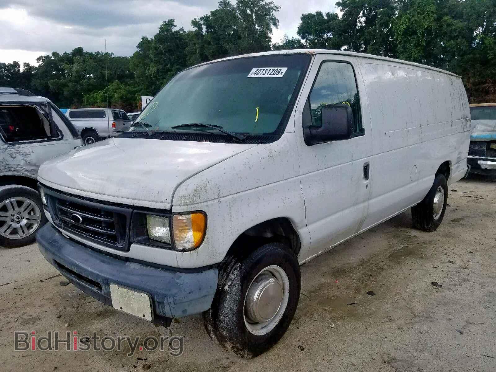 2003 FORD ECONOLINE - VIN: 1FTNS24L23HA25357 - Фото 2