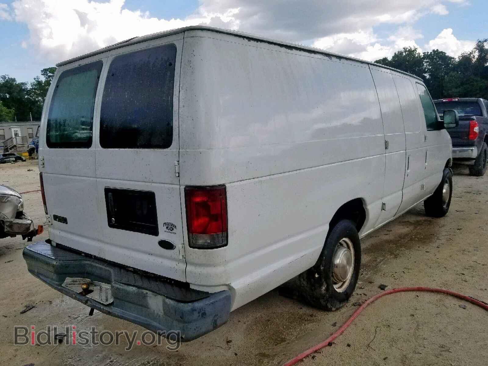 2003 FORD ECONOLINE - VIN: 1FTNS24L23HA25357 - Фото 4