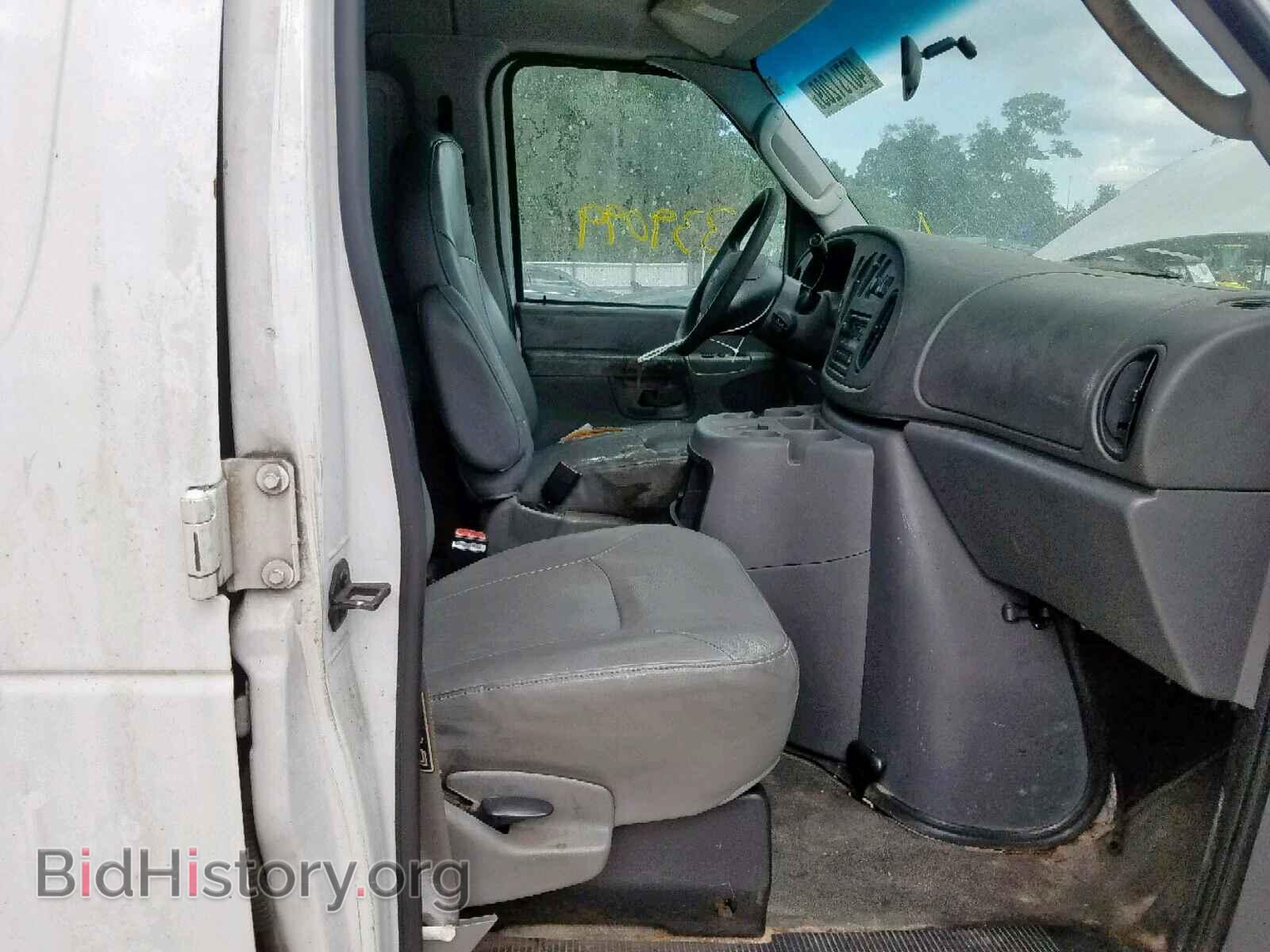 2003 FORD ECONOLINE - VIN: 1FTNS24L23HA25357 - Фото 5