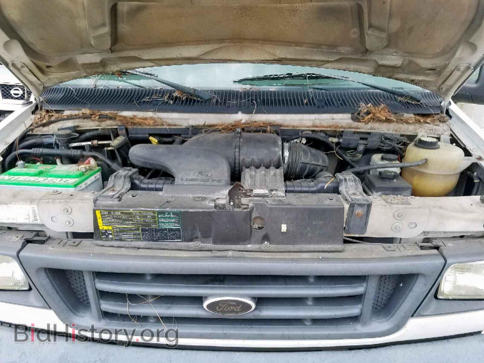 2003 FORD ECONOLINE - VIN: 1FTNS24L23HA25357 - Фото 7