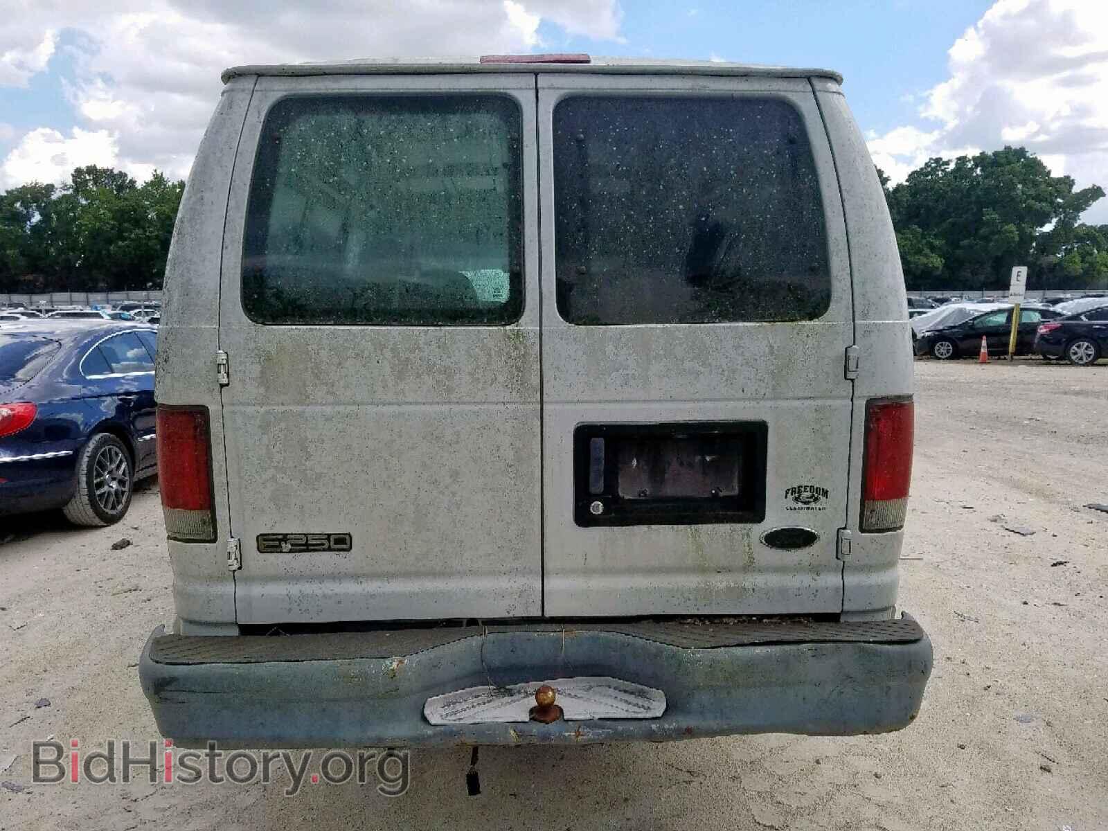 2003 FORD ECONOLINE - VIN: 1FTNS24L23HA25357 - Фото 9