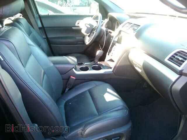 2014 FORD EXPLORER - VIN: 1FM5K7D80EGB24787 - Photo 5