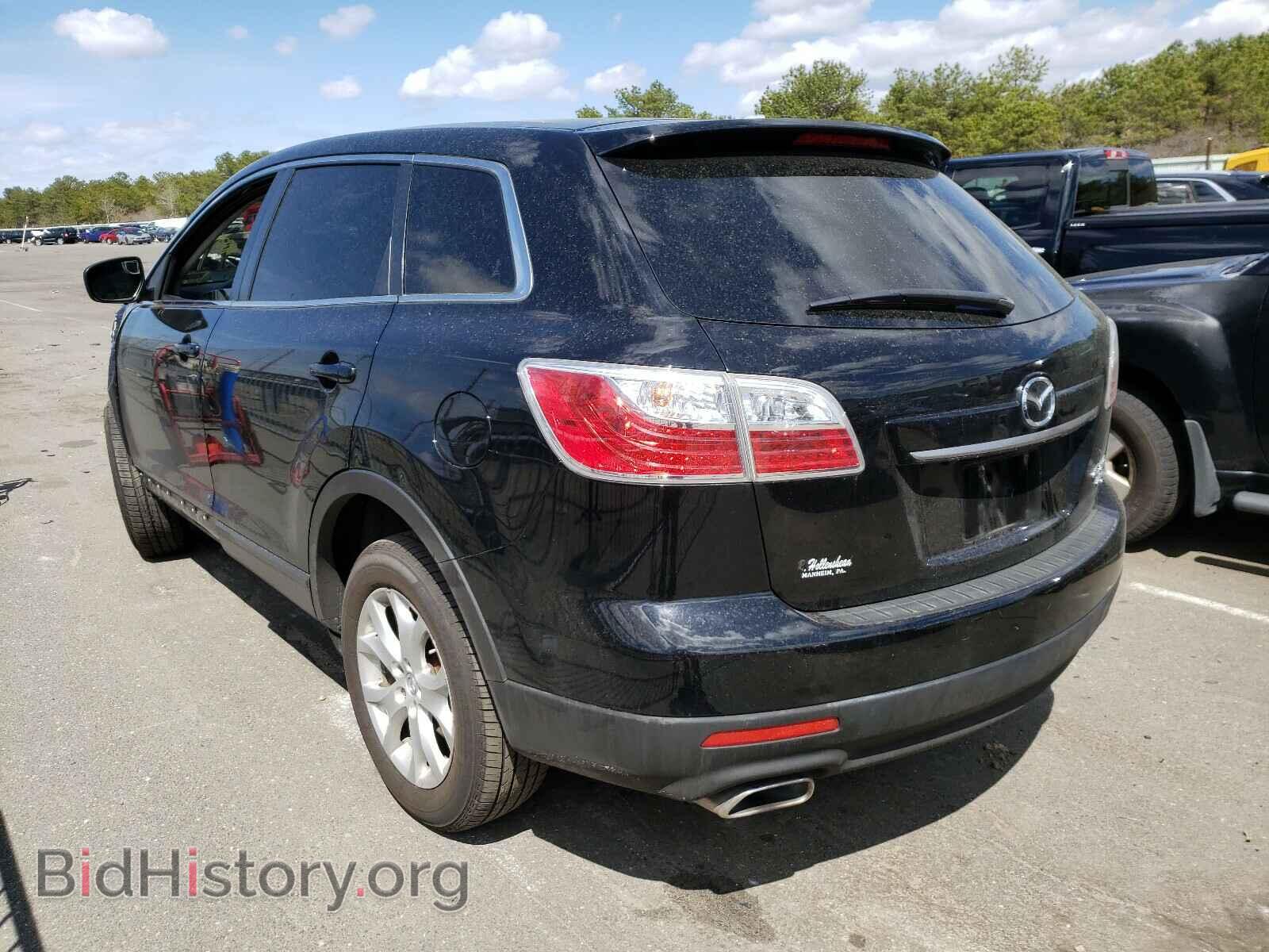 2011 MAZDA CX-9 - VIN: JM3TB3CV9B0320461 - Фото 3