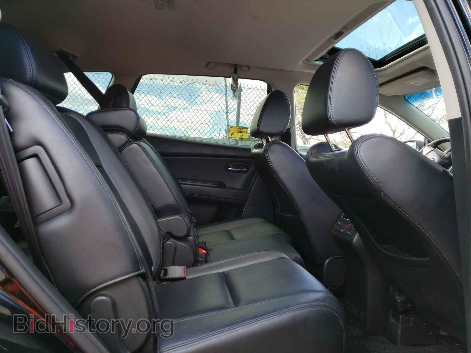 2011 MAZDA CX-9 - VIN: JM3TB3CV9B0320461 - Фото 6