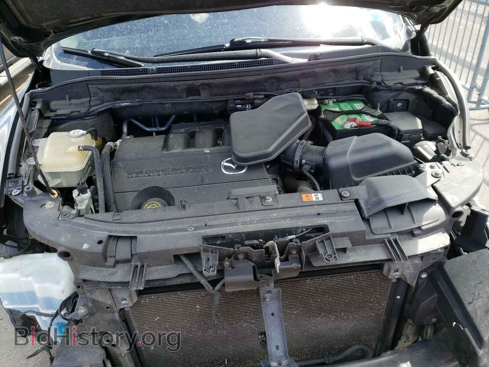 2011 MAZDA CX-9 - VIN: JM3TB3CV9B0320461 - Фото 7