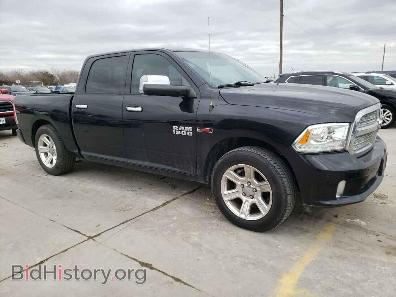 2015 RAM 1500 - VIN: 1C6RR7PMXFS679505 - Фото 4
