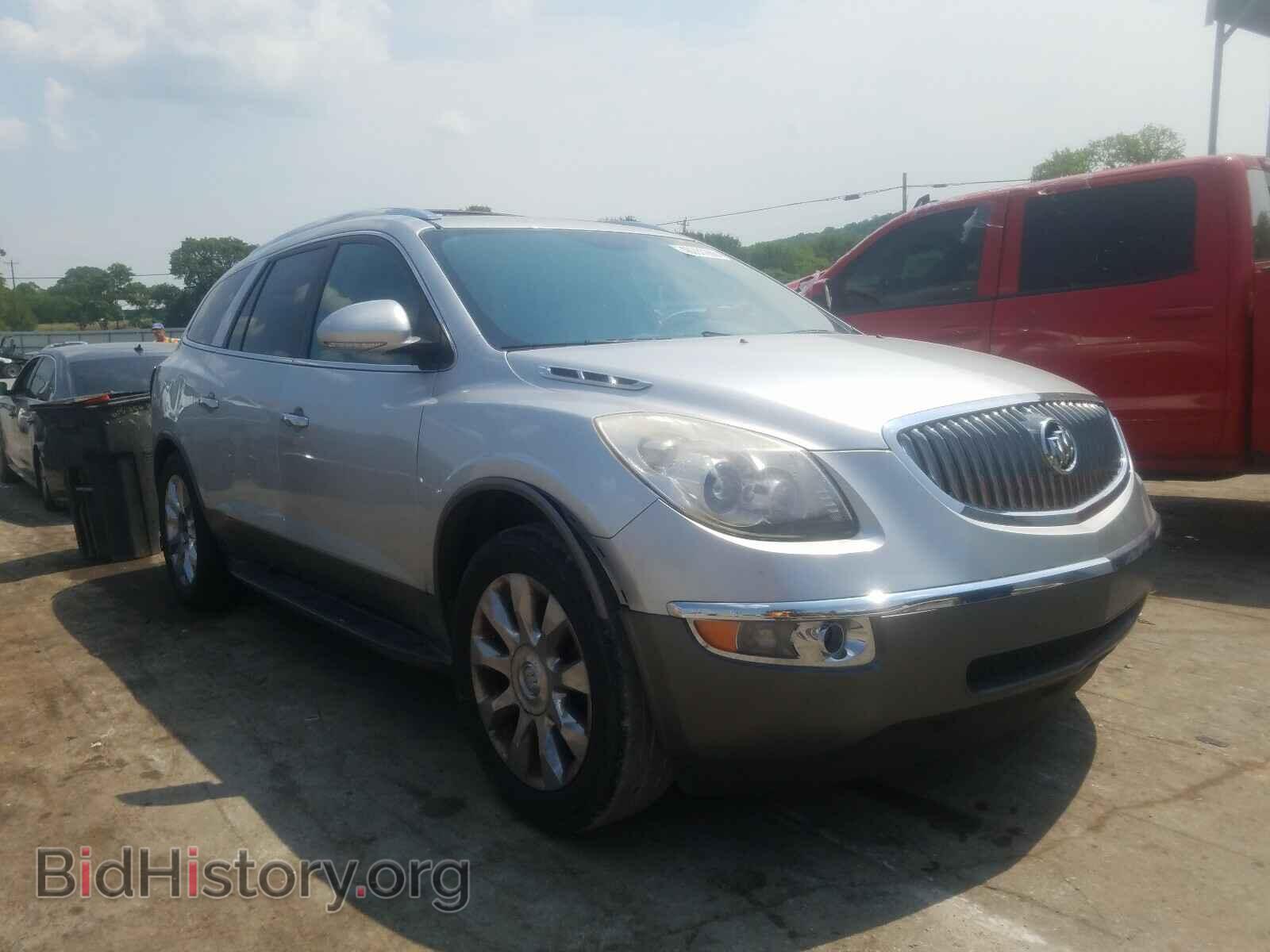 Photo 5GAKRDED5CJ153698 - BUICK ENCLAVE 2012