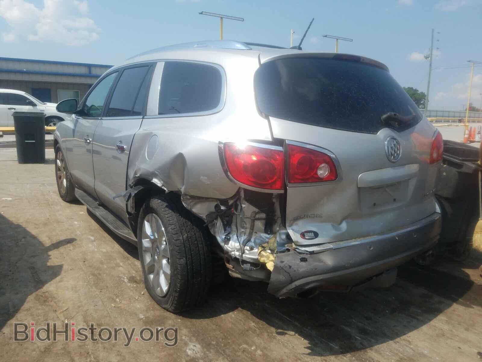 2012 BUICK ENCLAVE - VIN: 5GAKRDED5CJ153698 - Фото 3
