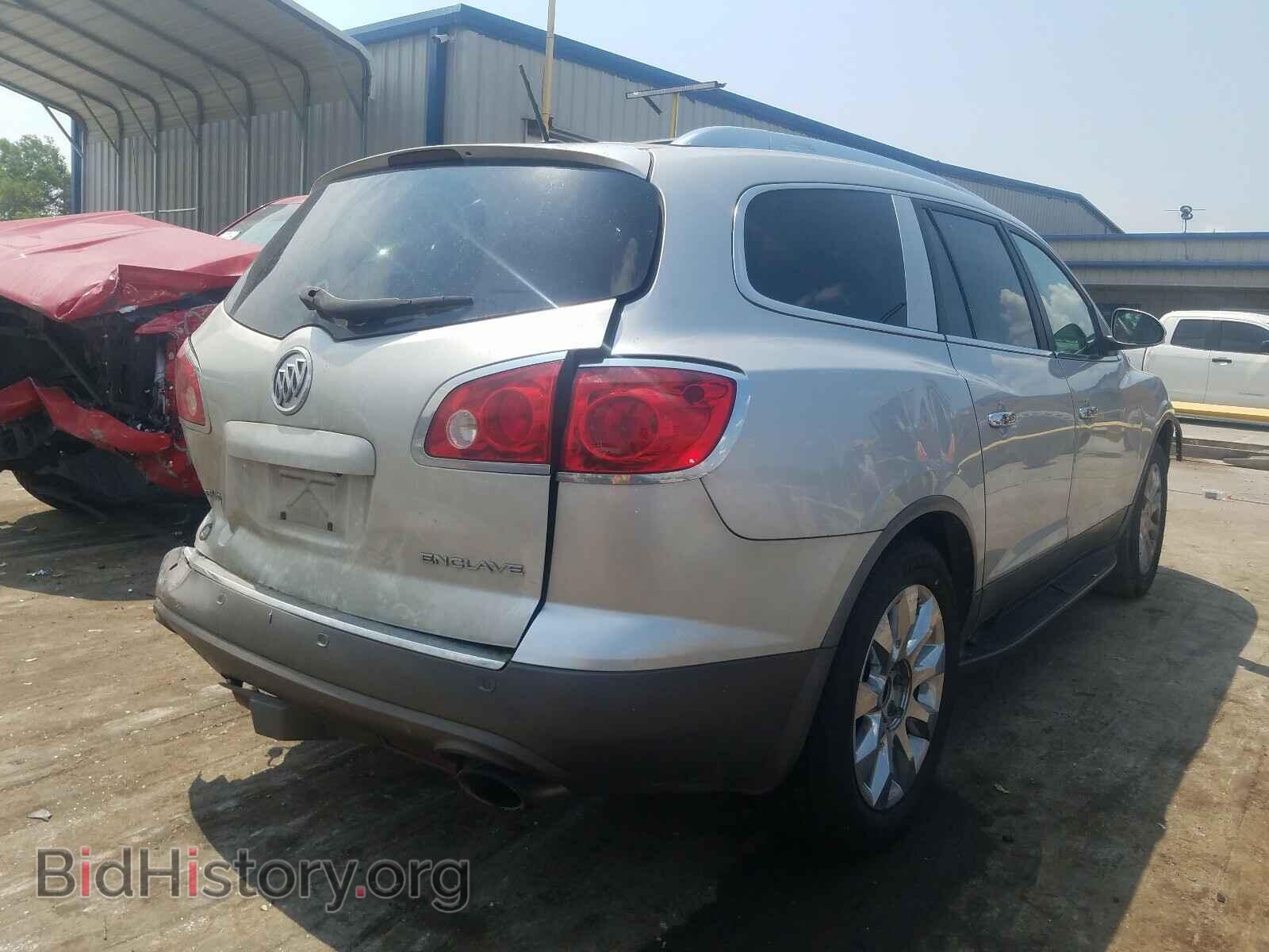 2012 BUICK ENCLAVE - VIN: 5GAKRDED5CJ153698 - Фото 4