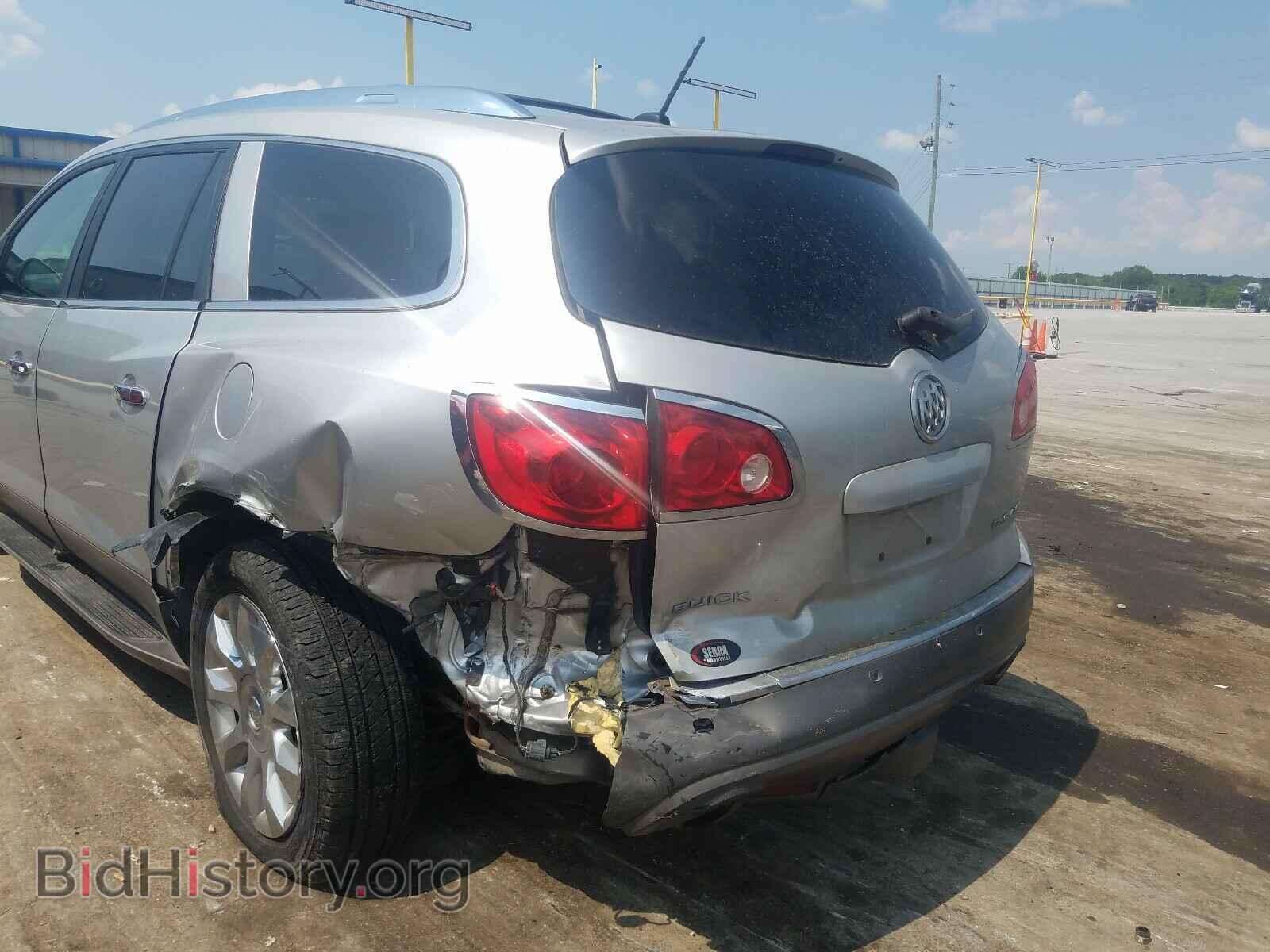 2012 BUICK ENCLAVE - VIN: 5GAKRDED5CJ153698 - Фото 9