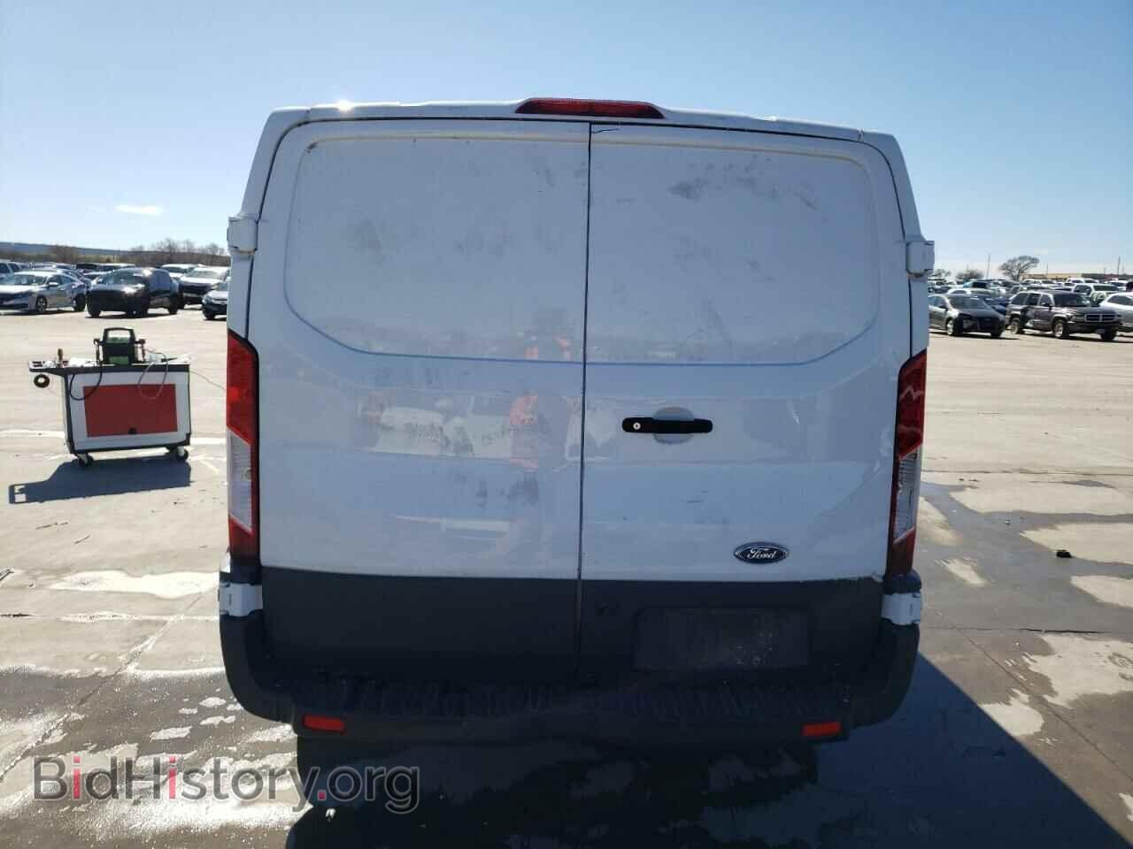 2018 FORD TRANSIT - VIN: 1FTYE1YM3JKB50398 - Фото 6