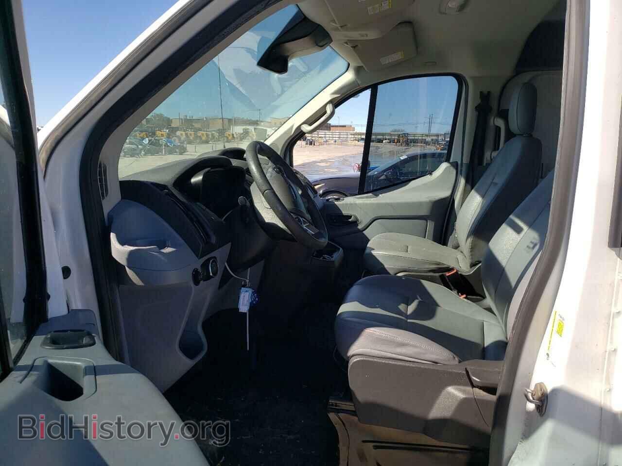 2018 FORD TRANSIT - VIN: 1FTYE1YM3JKB50398 - Фото 7
