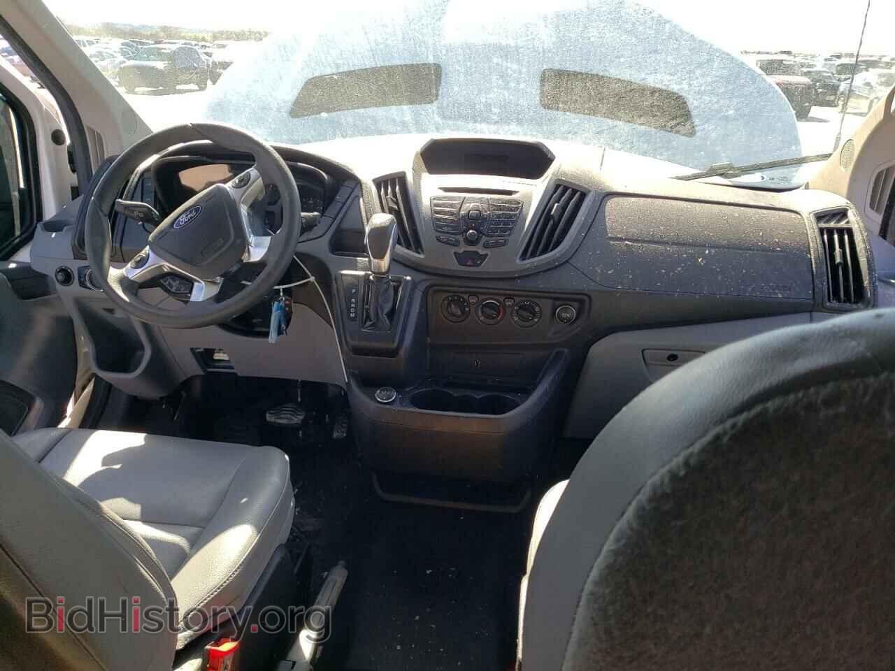 2018 FORD TRANSIT - VIN: 1FTYE1YM3JKB50398 - Фото 8