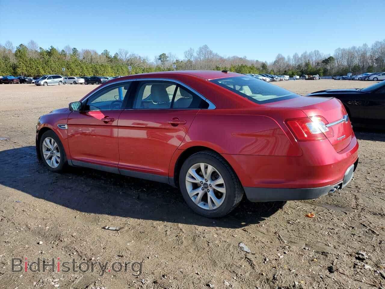 2010 FORD TAURUS - VIN: 1FAHP2EWXAG145830 - Фото 2