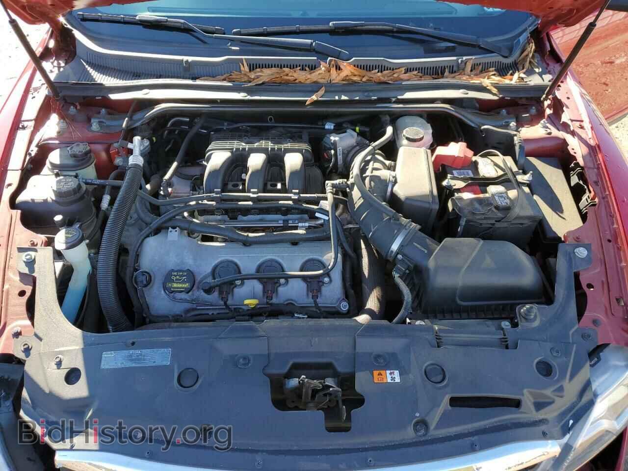 2010 FORD TAURUS - VIN: 1FAHP2EWXAG145830 - Фото 11