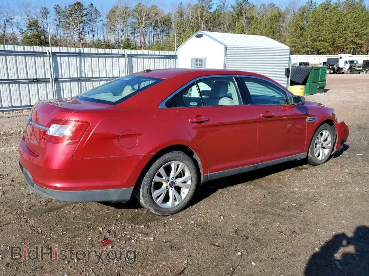 2010 FORD TAURUS - VIN: 1FAHP2EWXAG145830 - Фото 3