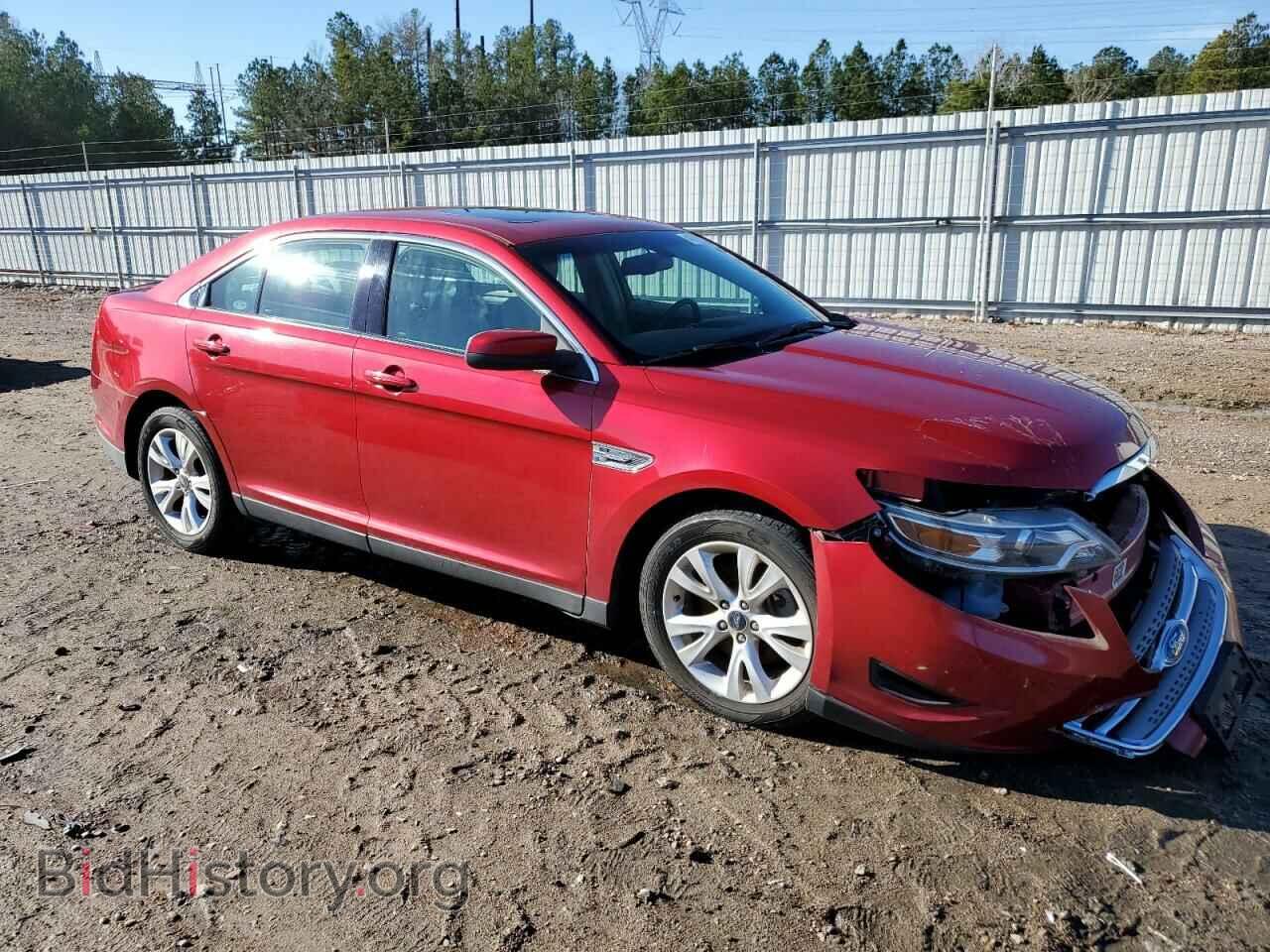 2010 FORD TAURUS - VIN: 1FAHP2EWXAG145830 - Фото 4