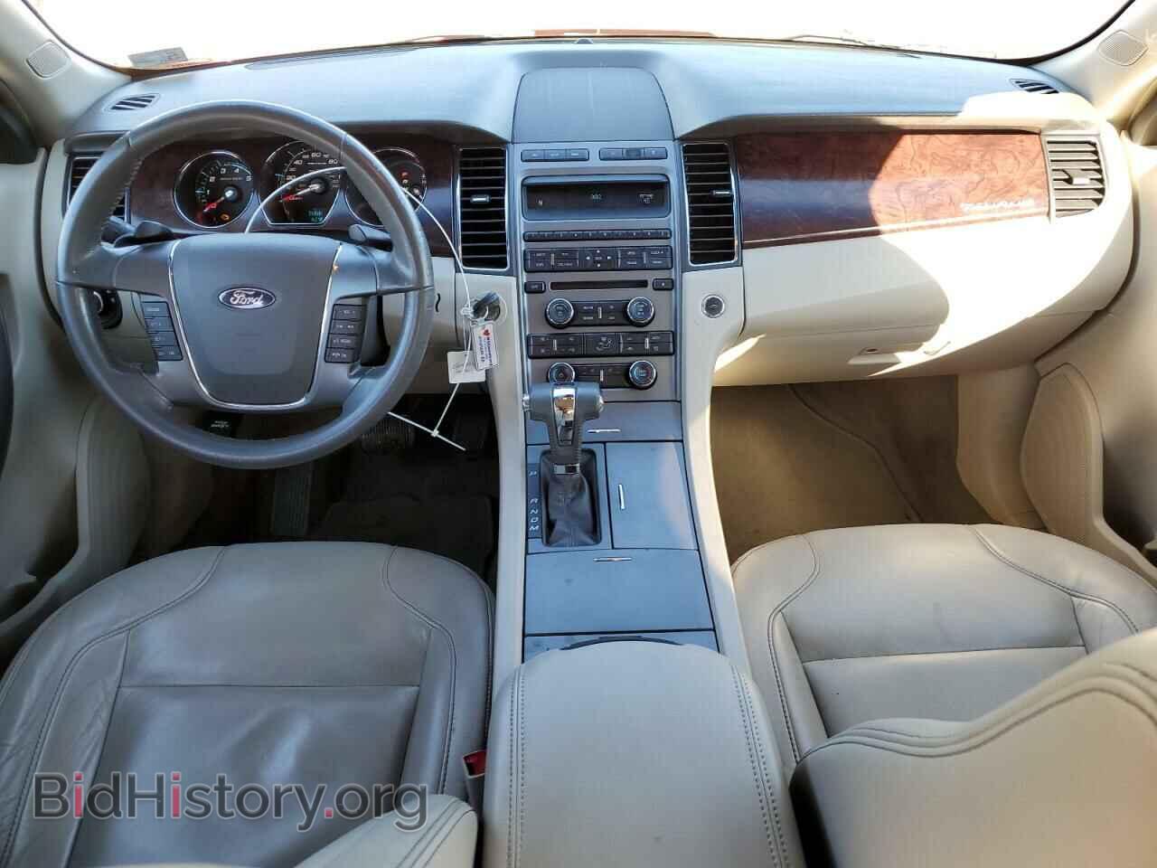 2010 FORD TAURUS - VIN: 1FAHP2EWXAG145830 - Фото 8