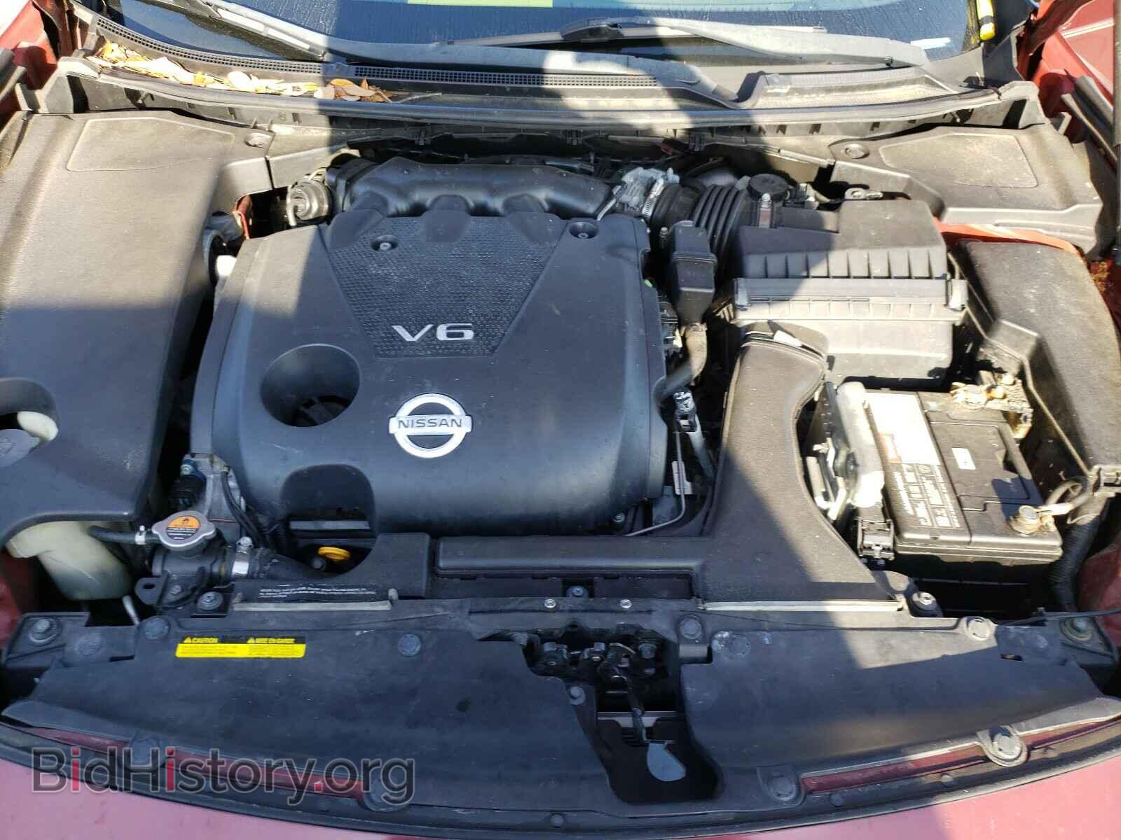 2012 NISSAN MAXIMA - VIN: 1N4AA5APXCC839964 - Photo 7