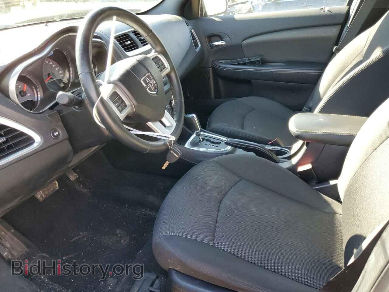 2013 DODGE AVENGER - VIN: 1C3CDZCB7DN711713 - Фото 7