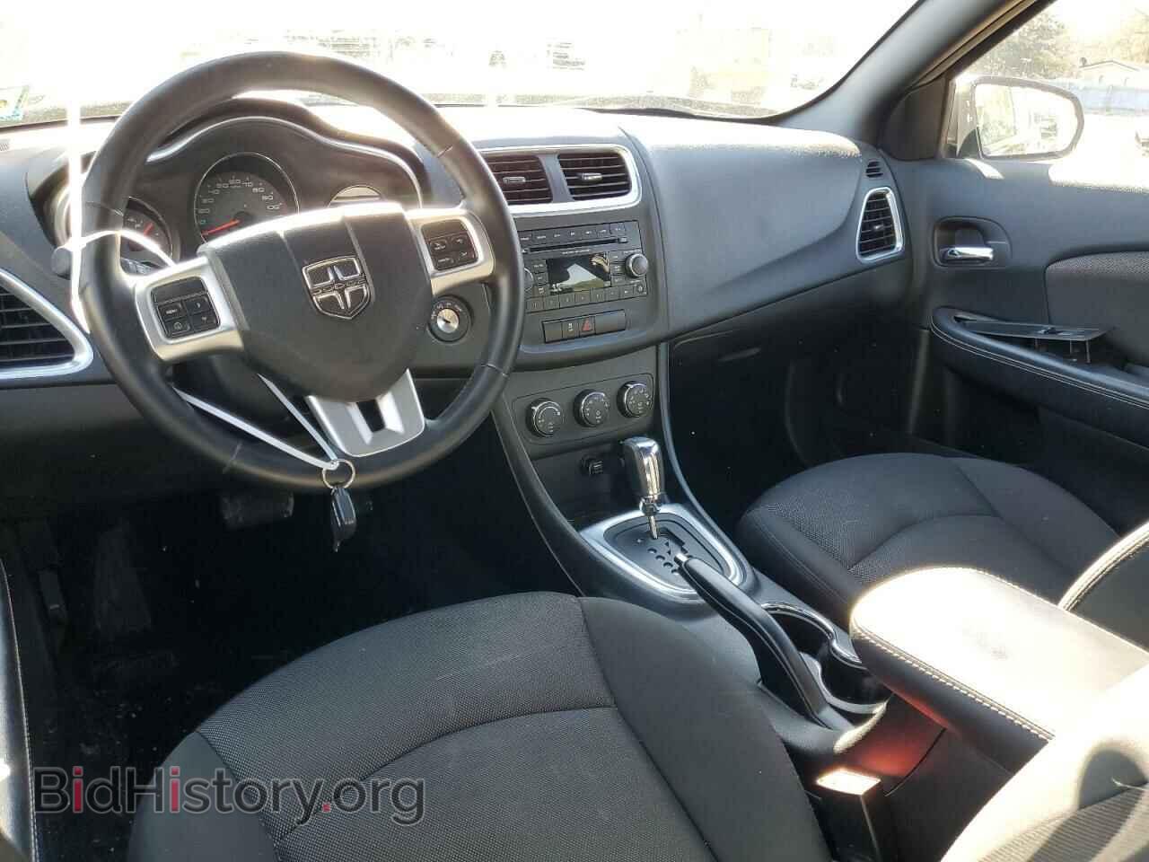 2013 DODGE AVENGER - VIN: 1C3CDZCB7DN711713 - Фото 8